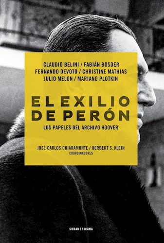 Libro El Exilio De Peron