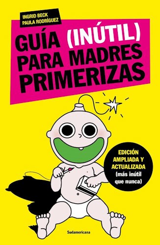 Papel GUIA (INUTIL) PARA MADRES PRIMERIZAS
