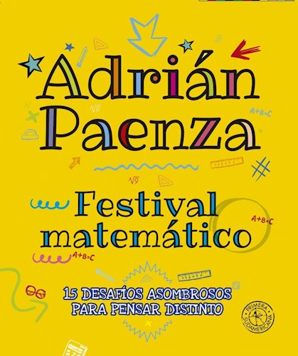 Papel FESTIVAL MATEMÁTICO