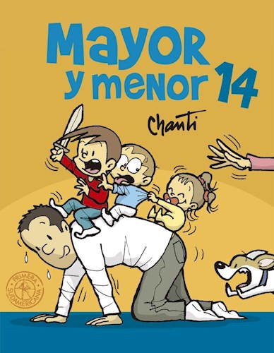 Papel Mayor Y Menor 14