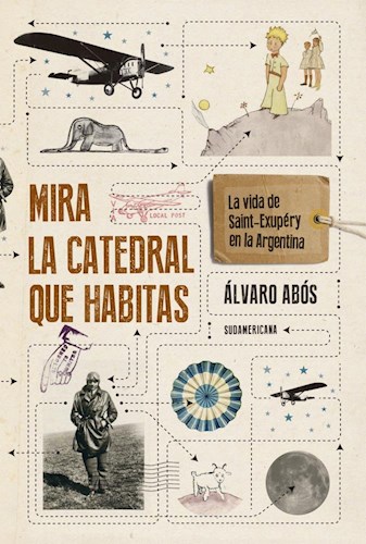 Papel MIRA LA CATEDRAL QUE HABITAS