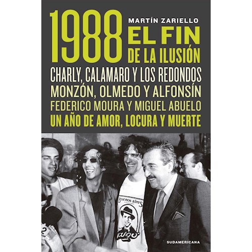 Papel 1988 EL FIN DE LA ILUSIÓN