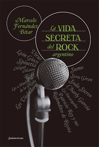 Papel Vida Secreta Del Rock Argentino, La