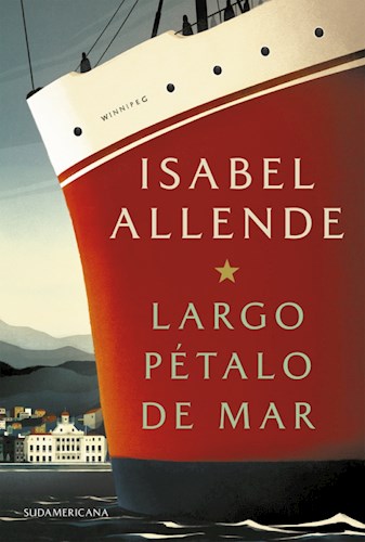 Libro Largo Petalo De Mar