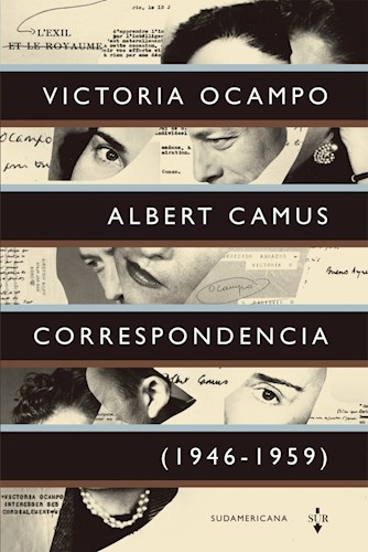 Papel Correspondencia Victoria Ocampo Albert Camus