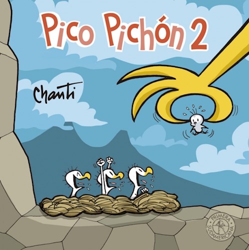 Papel Pico Pichon 2