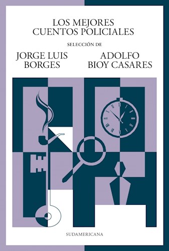 Resultado de imagen para Los mejores cuentos policiales       Borges J.L./Bioy Casares Adolfo