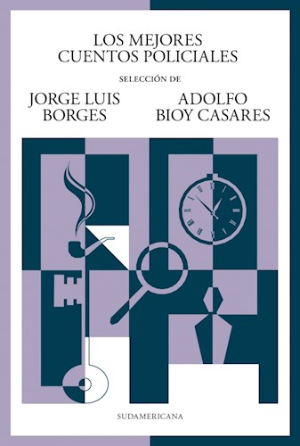 Resultado de imagen para Los mejores cuentos policiales Borges J.L./Bioy Casares Adolfo