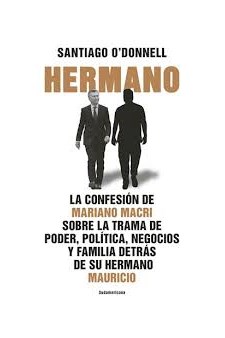 Papel HERMANO LA CONFESION DE MARIANO MACRI