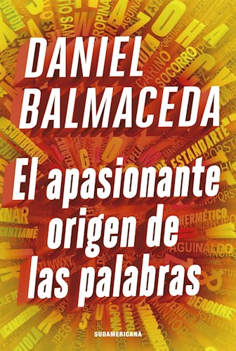 Papel Apasionante Origen De Las Palabras, El