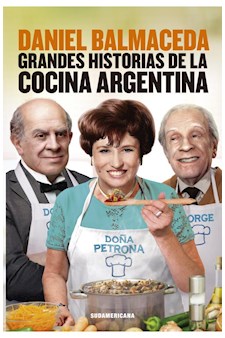 Papel Grandes Historias De La Cocina Argentina