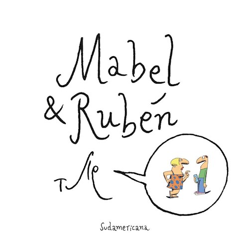 Papel MABEL Y RUBEN