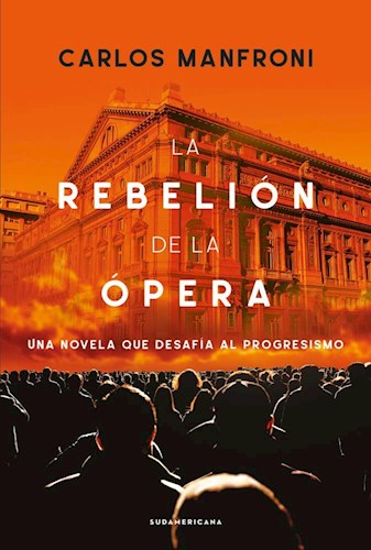  Rebelion De La Opera  La