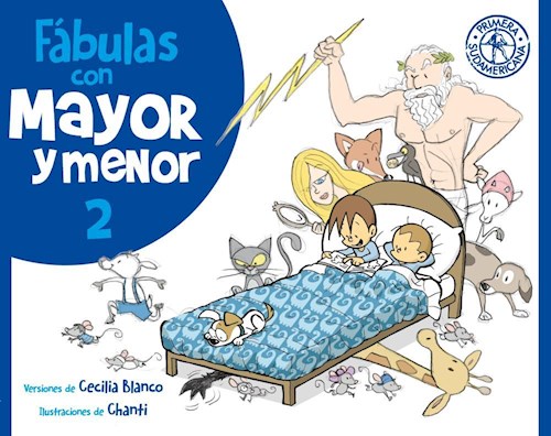 Papel Fabulas Con Mayor Y Menor 2