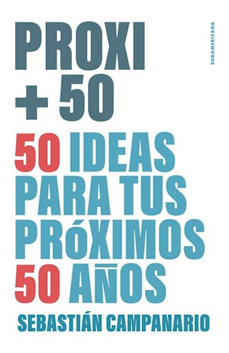 LIBRO PROX + 50