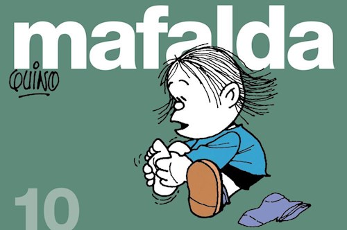 Papel MAFALDA 10