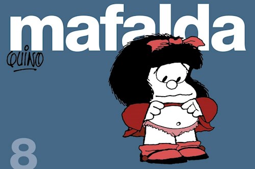 Papel MAFALDA 8