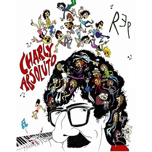 Papel CHARLY ABSOLUTO