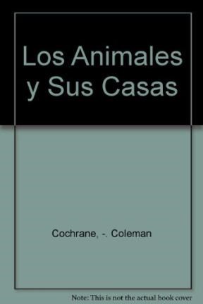 Papel ANIMALES Y SUS CASAS (CARTONE)