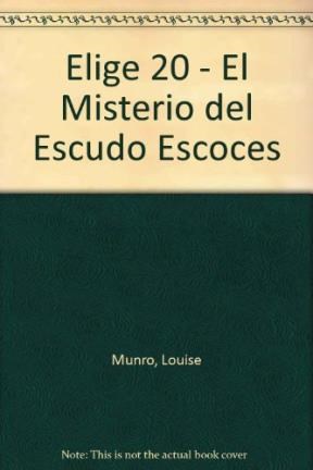 Papel MISTERIO DEL ESCUDO ESCOCES (ELIGE TU PROPIA AVENTURA)