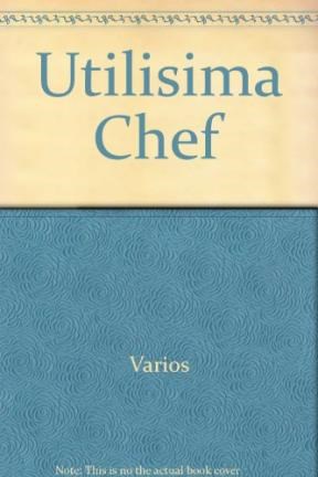 Papel UTILISIMA CHEF (UTILISIMA)