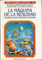 Papel MAQUINA DE LA REALIDAD (ELIGE TU PROPIA AVENTURA)