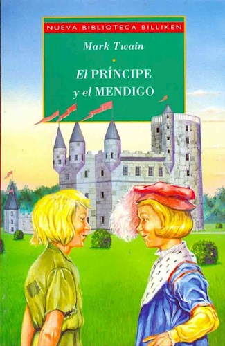 Papel Principe Y El Mendigo, El (Atlantida)