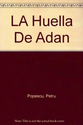 Papel Huella De Adan, La