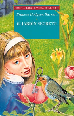 Papel JARDIN SECRETO (COLECCION BILLIKEN 18)