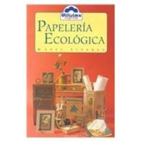 Papel PAPELERIA ECOLOGICA