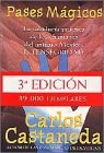 Papel PASES MAGICOS LA SABIDURIA PRACTICA DE LOS CHAMANES DEL