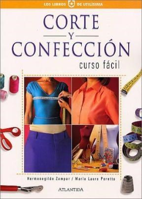 Papel CORTE Y CONFECCION CURSO FACIL (UTILISIMA)