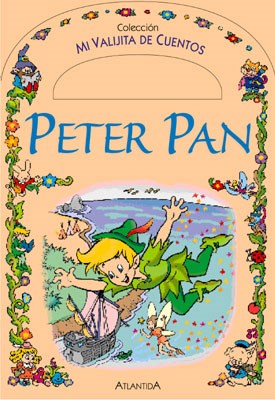  Peter Pan (Mi Valija De Cuentos)