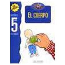 Papel CUERPO (CUADERNILLO 5 AÑOS) (C/STICKERS) (COLECCION RE JUGADOS)