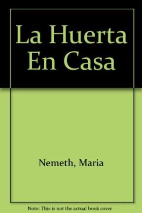 Papel HUERTA EN CASA