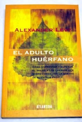 Papel ADULTO HUERFANO