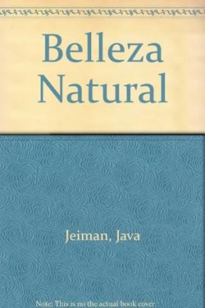 Papel BELLEZA NATURAL (COLECCION UTILISIMA EXPRESS)