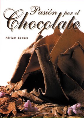 Papel PASION POR EL CHOCOLATE (COLECCION PARA TI)