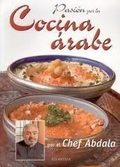 Papel PASION POR LA COCINA ARABE