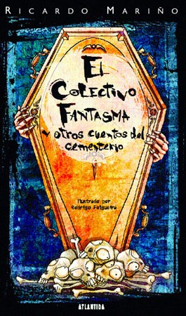 Papel COLECTIVO FANTASMA Y OTROS CUENTOS DEL CEMENTERIO (COLE  CCION MINI) (CARTONE)