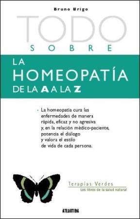 Papel Homeopatia De La A A La Z