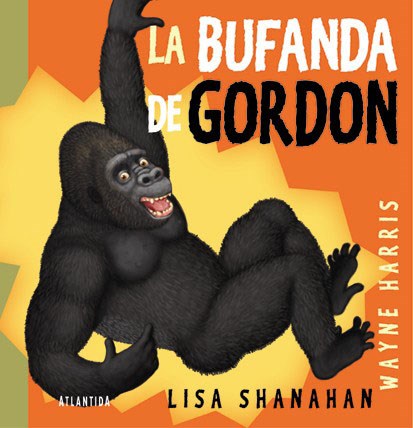 Papel BUFANDA DE GORDON (CARTONE)