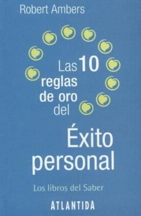 Papel 10 REGLAS DE ORO DEL EXITO PERSONAL