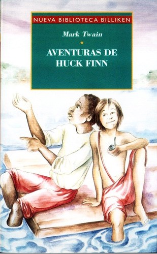 Papel Aventuras De Huck Finn, Las Billiken