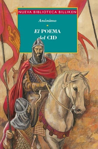 Papel Poema Del Cid, El