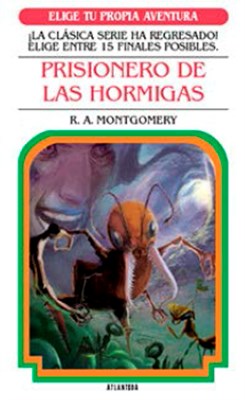  Prisionero De Las Hormigas