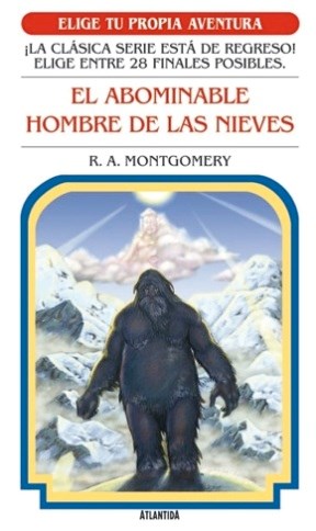 Papel Abominable Hombre De Las Nieves, El