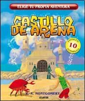 Papel CASTILLO DE ARENA (COLECCION ELIGE TU PROPIA AVENTURA)