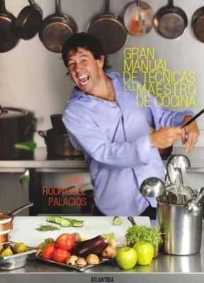 Papel Gran Manual De Tecnicas Del Maestro De Cocina