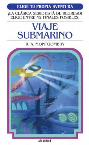Papel Viaje Submarino